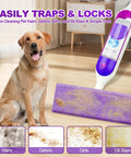Microfiber Mop Pads For Swiffer PowerMop And 13 To 15 Inch Mops 10 Pack Reusable Wet And Dry Cleaning Pads for pet hair and oil stains