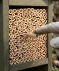 Mason Bee Tubes 300 Pack 6 Inch Pollinator Tubes For Beekeeping Outdoor Nesting Tubes Replacement Reed Habitat For Honey Bees