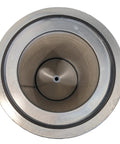 Beefed Up Dust Collector Filter Replacement For Wynn Enviromental, Grizzly, Harbor Freight, Shop Fox viewed from top angle