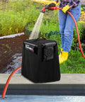 All Weather Pump Cover Built To Last With Heavy Duty Reinforced Seams And Easy Fit Design Durable Oxford Fabric Shelter