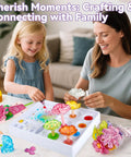Paper Flowers Science Kit For Kids Ages 6 To 11 With Petals, Stems, Dye Tablets, Droppers, And Easy Instructions For Color Mixing And Capillary Action Learn Hands On STEM Fun