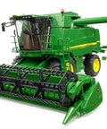 John Deere T670i 1 To 16 Scale Combine Harvester Toy For Indoor And Outdoor Play, ABS Plastic, German Made, Detailed Green Design