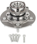 Front Wheel Bearing And Hub Assembly For Ford Transit 2015 to 2019 Front Left Right 5 Lug 515153 ABS Compatible with bolts