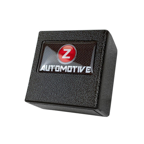 DASM Whisperer For Jeep Wrangler JL Wrangler 4XE Gladiator JT 2025 2026 black electronic module with logo