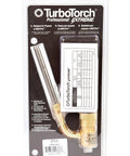 Pro Grade Hand Torch Kit For Soft Soldering And Brazing Copper Brass Steel Bronze Aluminum With Propane MAPP Pro Fuel packaging