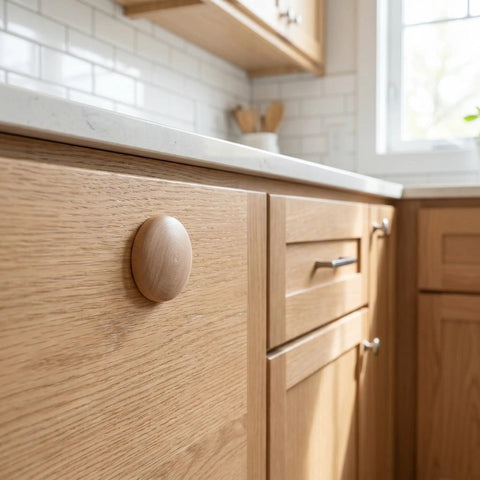 Cabinet with mushroom head cover from 160 Piece Unfinished Hardwood Wood Plugs Set With Mushroom Head Round Covers For Hiding Screw Holes In Furniture Restoration And DIY Projects On Beds And Chairs Easy Press In Installation For Quick Fixes