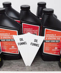 5 Quart Hydraulic Change Kit With Filters For Lawn Tractors And Mowers Includes 32oz 15W50 Synthetic Hydraulic Fluid And Two Replacement Filters 52114 For Easy Maintenance And Peak Performance