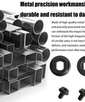 Metal pipes and 2 Pack Circular Saw Bolt And Outer Clamp Washer Set For DCS565 DCS372 DCS390 DCS391 DCS392 DC310 And More