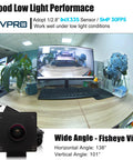 5MP USB Camera Module With Autofocus And 30FPS Wide 138 Degree Field Of View IMX335 Sensor Low Light Performance for machine vision