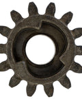 Right Hand 14T Spur Gear For TroyBilt Yard Machines Craftsman CC46ES 460 469R 449R OEM MTD 717-1762 Part Fits Multiple Mowers