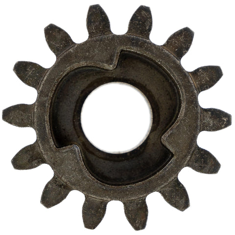 Right Hand 14T Spur Gear For TroyBilt Yard Machines Craftsman CC46ES 460 469R 449R OEM MTD 717-1762 Part Fits Multiple Mowers