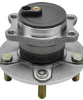 Rear Wheel Bearing Hub Assembly for Mitsubishi Lancer 2008 to 2017, Outlander 2008 to 2013, Outlander Sport 2011 to 2012 FWD