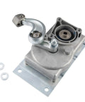 Heavy Duty Gear Box Linkage With A Curved Linkage Assembly For Kwikee Step Series 22 23 28A 30 32 33 34 35 36 38 40 Replacement Part