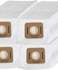 Replacement HEPA Filters For Backpack Vacuum Cleaners, 100 Pack, Compatible With ERGO Backpack Models VACBP1 VACBP36V VACBPAI