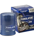 Advanced Engine Protection Spin On Oil Filter Keeps Your Ride Clean For Up To 15K Miles With High Density Synthetic Blend Media Box and Filter