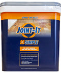 Simple Grey Polymeric Sand Alternative For Patio Joints Haze Free Paver Joint Sand For Flagstone And Slab Surfaces 44lb Bucket