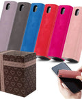 6 Pack Screen Cleaner Kit 2 In 1 Touchscreen Mist Cleaner, Spray And Wipe With Microfiber Cloth in different colors for phones