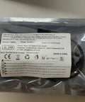 Rock Solid M23 8 Pin Waterproof Wire Connector IP67 Rated in packaging, designed for e-bike charger connections.