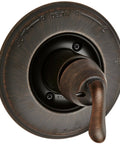 Monitor 14 Series Valve Trim in Champagne Bronze for Shower Faucets Linden Style Handle Kit with Easy Install