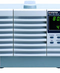Programmable Multi Range Switching DC Power Supply 0 To 160V, 0 To 21.6A, 1080W With Pro Grade LCD Readout, front view with display
