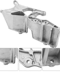 Heavy Duty Alternator Generator And Power Steering Pump Bracket For GM Trucks 1988 1995 Fits C1500 C2500 C3500 K1500 K2500 K3500 Suburban S10 Blazer Tahoe 4.3L 5.0L 5.7L Replaces 10118701