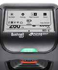 Launch Pro Golf Launch Monitor With Ball And Club Data, High Speed Camera Tracking, screen interface close-up