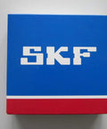 23964 CCW33 Spherical Roller Bearing box with SKF branding, 320mm bore, 440mm OD, 90mm wide, industrial grade packaging