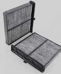 Activated Carbon Cabin Air Filter Set For Mazda 3 CX-30 CX-50 2019-2025 Two-Piece Replacement OE BDTS-61-J6X BDTS61J6X MP111BDGF