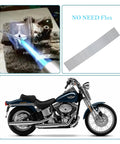Low Temp Aluminum Brazing Rods 30 Pack No Flux Needed For Repair And Brazing 13 Inch Length Easy Weld For Auto Frames Motorcycle Tanks