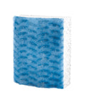Replacement Wicking Filter T For HFT600 Humidifier 3 Pack, showing a blue and white filter for moisture diffusion in homes.