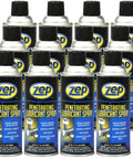 Industrial Strength Penetrating Lubricant Spray For Bolts Screws Nuts And Locks 12 Oz Case of 12