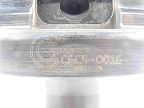 ER16 Collet Chuck Tool Holder With Four And Three Quarter Inch Projection For CNC Machining High Precision Spindle Adapter