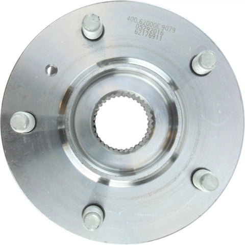 Heavy Duty Stainless Steel Hub And Bearing Assembly For Your Rides Delivering Killer Durability And Butter Smooth Wheel Spins With Straight Forward Swap Process That Skips The Drama And Keeps Your Rig Rolling True