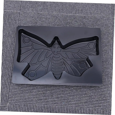 DIY Concrete Paving Mold For Garden Paths And Patios Create Step Stones With Reusable Stepping Stone Molds, butterfly shape