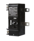 200 Amp Main Circuit Breaker Kit For Ultimate Type Load Centers Bolt On Easy Install Replacement Main Breaker For 200A Or 225A Panels UL Listed For Safe Use, side view.