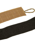 5 Round Tearaway Shotgun Cards For Chest Rigs And Vests Multicam With DuraGrip Adhesive Loop Backing Fits 12 Gauge Shells Not Included