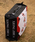 Durable Portable Bag Archery Target 40x40 With High Density Core And Removable Inner Core Refills For Recurve And Compound Bow Outdoor Practice At The Range