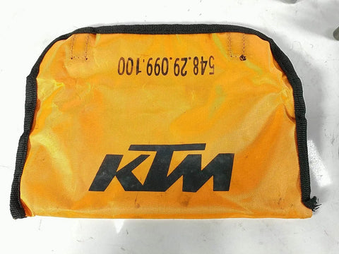 Genuine Motorcycle Tool Kit For Dirt Bikes And Sport Bikes OEM Quality Handy Tools In A Durable Carry Case Real World Ready