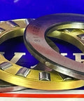 81108M Cylindrical Roller Thrust Bearing 40x60x13mm - Bronze Cage, showing components and size details