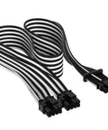 Premium PCIe 5.0 Power Cable Delivering Rock Solid 600W 12VHPWR Support With Seamless Dual 8 Pin To 12 Plus 4 Pin Connection