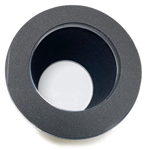 Top Notch True HEPA Carbon Filter Replacement For Azeus C8 Air Purifier High CADR Compatible with Hisens KJ120 Mooka C10 Top View