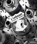 Heavy Duty Limited Slip Differential For 8 Inch Ford Axles With 28 Spline And All Gear Ratios, Yukon Gear & Axle components displayed.