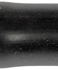 Front Passenger Side Brake Hydraulic Hose For Select Chevrolet Pontiac Saturn Models - close-up of hose end and metal fitting