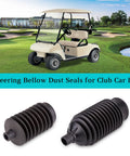 Steering Rack And Pinion Dust Boot For Club Car DS Golf Cart 1997 And Newer Fits Gas And Electric Steering Gear Box Seal