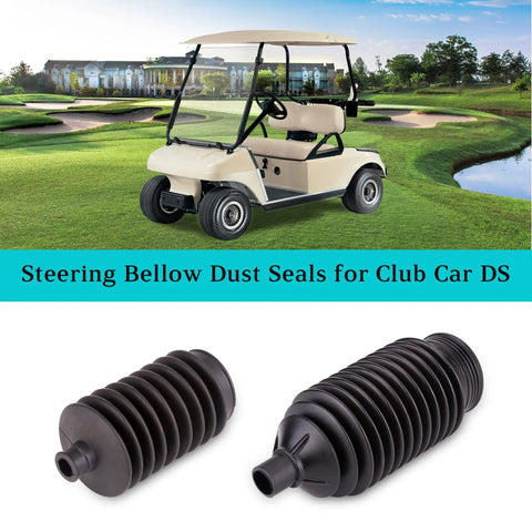 Steering Rack And Pinion Dust Boot For Club Car DS Golf Cart 1997 And Newer Fits Gas And Electric Steering Gear Box Seal