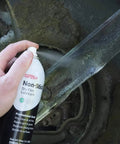Applying Nonstick Dry Film Lubricant Aerosol 14 Oz Ultra Thin Dirt Resistant Coating For Tight Tolerance Metal On Metal Parts