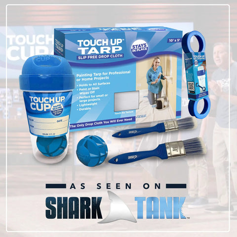 Roller Saver Paint Cleaner Tool For Home Projects Quick Clean Of Roller Sleeves No Mess Cleanup Painters Scraper As Seen On Shark Tank 1 Pack Durable Grip Designed To Cut Paint Waste And Speed Up Cleanup After Every Coat