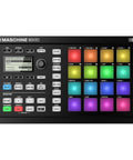 Mikro MK2 Groove Production Studio Controller With Multicolor Pads For Easy Beat Making And Live Jams, Browse Load Tweak And Automate All Sampler And Effect Params, Route And Sequence External Gear On The Go, top view