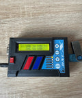 Drip Feed CNC Interface for Legacy CNC Machines with display showing USB to CNC program transfer and RS232 connectivity.