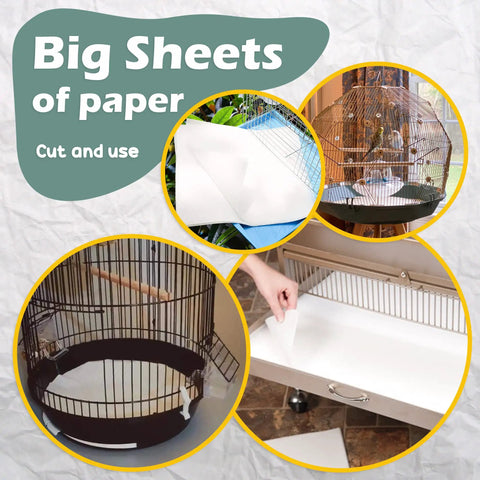 Heavy Unprinted Newsprint Packing Paper Sheets For Moving And Shipping, 320 Sheets, Large 27 By 17 Inches, Ideal For Wrapping Dishes